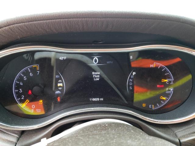 Photo 9 from auction – 2015 JEEP GRAND CHER with VIN 1C4RJFCG2FC692981