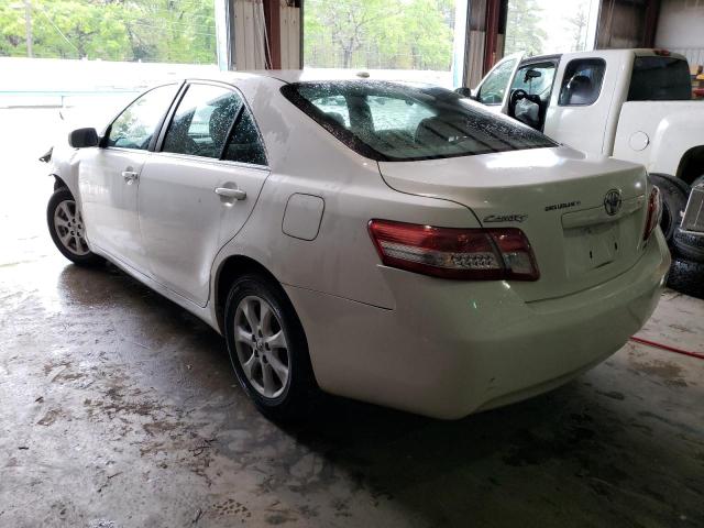 Photo 2 from auction – 2011 TOYOTA CAMRY BASE with VIN 4T4BF3EK3BR142357