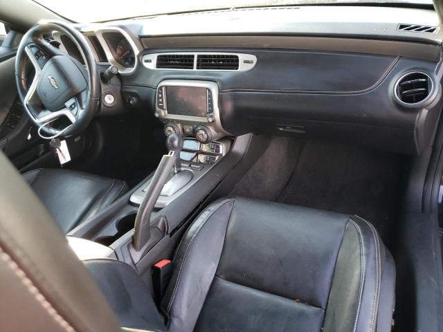 Photo 8 from auction – 2013 CHEVROLET CAMARO LT with VIN 2G1FC3D36D9244215