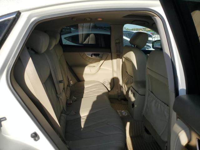 Photo 11 from auction – 2010 INFINITI FX35 with VIN JN8AS1MW7AM854467