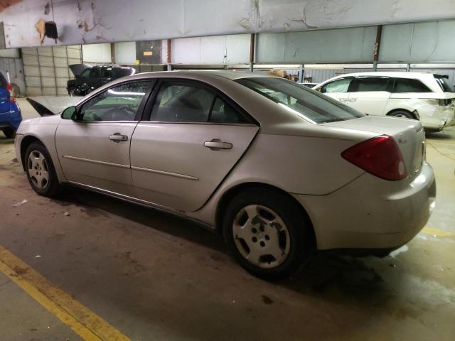 Photo 2 from auction – 2007 PONTIAC G6 VALUE L with VIN 1G2ZF58B474159328