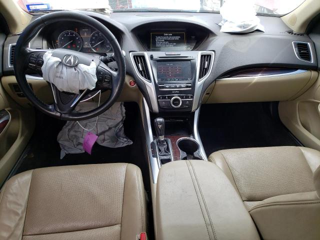 Photo 8 from auction – 2016 ACURA TLX TECH with VIN 19UUB1F52GA014220
