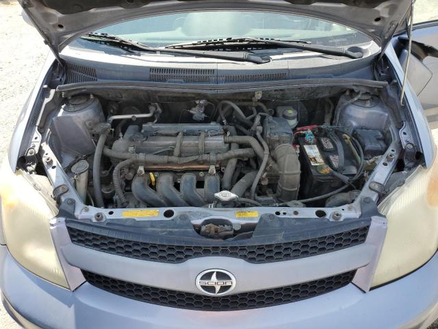 Photo 11 from auction – 2006 TOYOTA SCION XA with VIN JTKKT624265013422