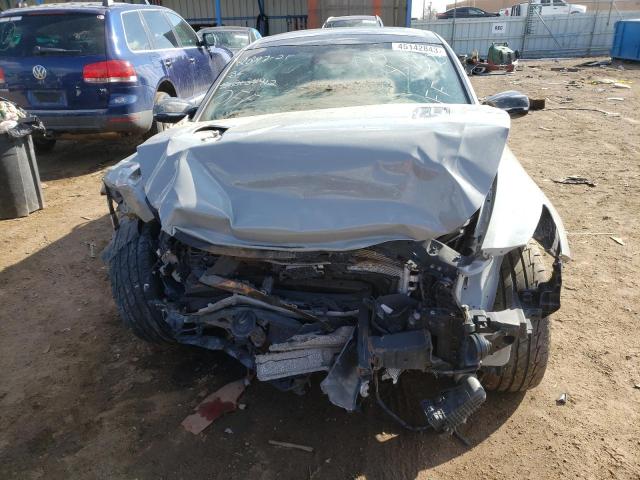 Photo 5 from auction – 2020 KIA STINGER GT with VIN KNAE55LC3L6076014