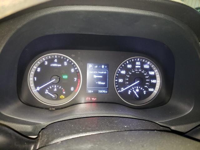Photo 9 from auction – 2017 HYUNDAI TUCSON LIM with VIN KM8J3CA41HU343401