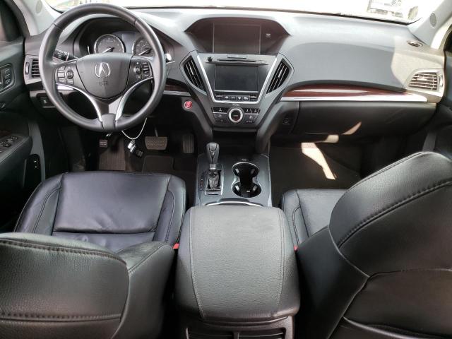 Photo 8 from auction – 2014 ACURA MDX with VIN 5FRYD4H21EB044312