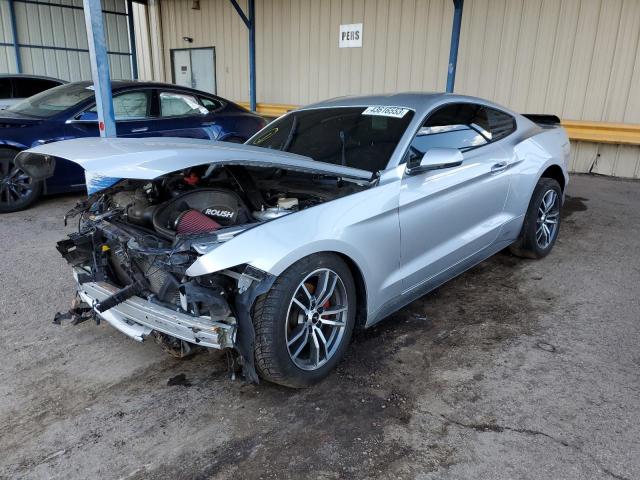 FORD MUSTANG 2016 with VIN 1FA6P8TH2G5329453 - Photo from auction