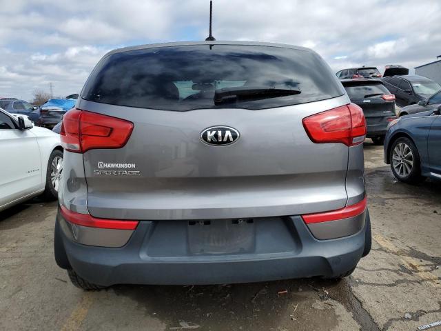 Photo 6 from auction – 2015 KIA SPORTAGE L with VIN KNDPBCAC1F7782344