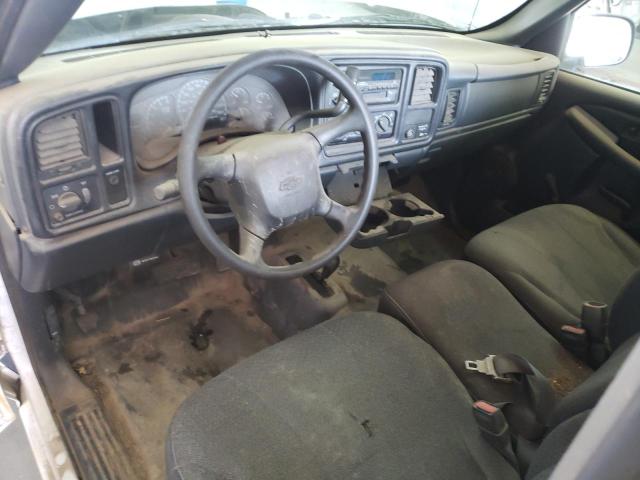 Photo 8 from auction – 2000 CHEVROLET SILVERADO with VIN 1GCEK14T6YE178133