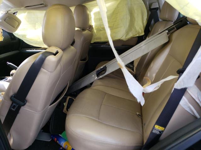 Photo 11 from auction – 2005 SAAB 9-7X ARC with VIN 5S3ET13M052800286