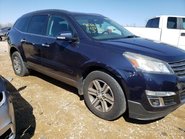 Photo 4 from auction – 2015 CHEVROLET TRAVERSE L with VIN 1GNKRHKD1FJ270068