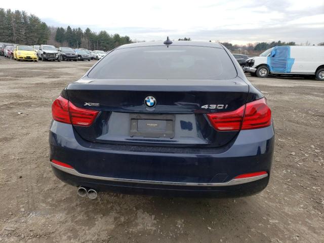 Photo 6 from auction – 2018 BMW 430XI GRAN with VIN WBA4J3C52JBL03288