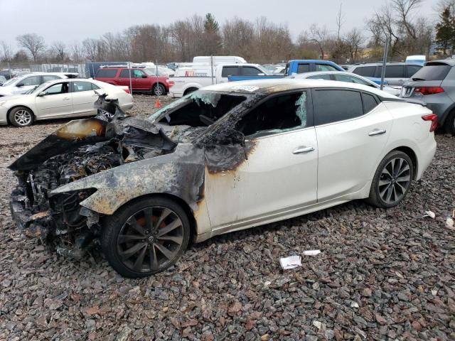 NISSAN MAXIMA 3.5 2016 with VIN 1N4AA6AP2GC401225 - Photo from auction