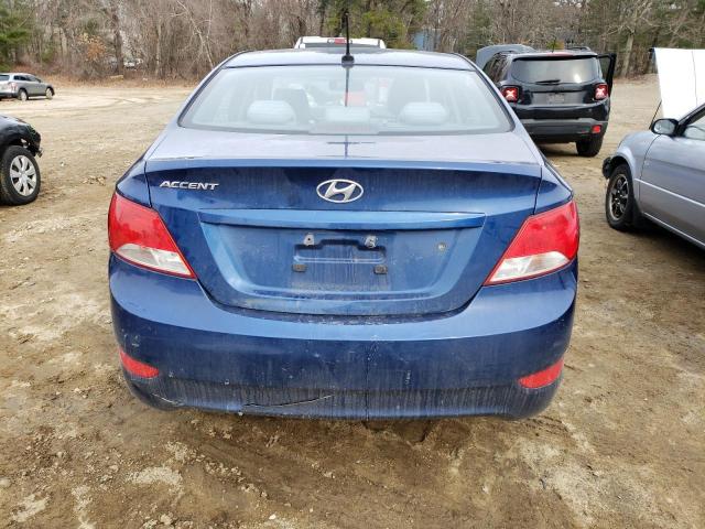 Photo 6 from auction – 2016 HYUNDAI ACCENT SE with VIN KMHCT4AE3GU107497