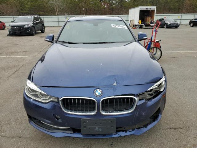 Photo 5 from auction – 2017 BMW 330 XI with VIN WBA8D9G59HNU60850