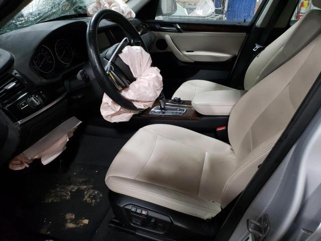 Photo 7 from auction – 2016 BMW X3 XDRIVE2 with VIN 5UXWX9C56G0D65313