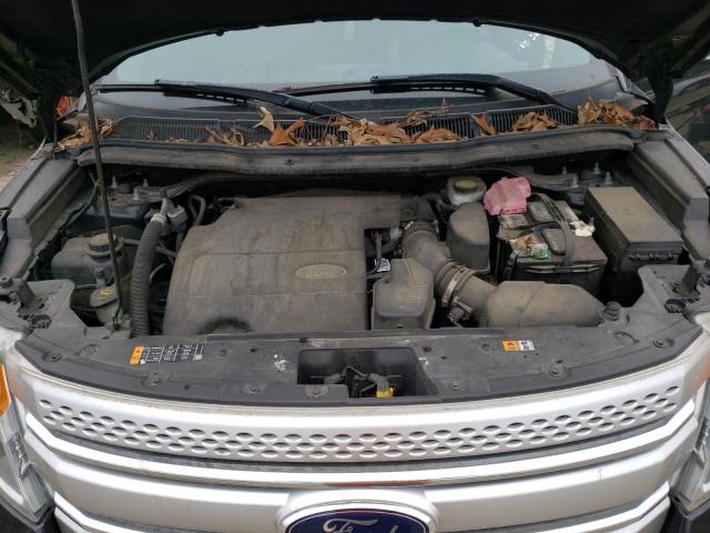 Photo 12 from auction – 2014 FORD EXPLORER X with VIN 1FM5K7D81EGB49956