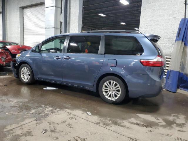 Photo 2 from auction – 2015 TOYOTA SIENNA XLE with VIN 5TDYK3DC3FS674443