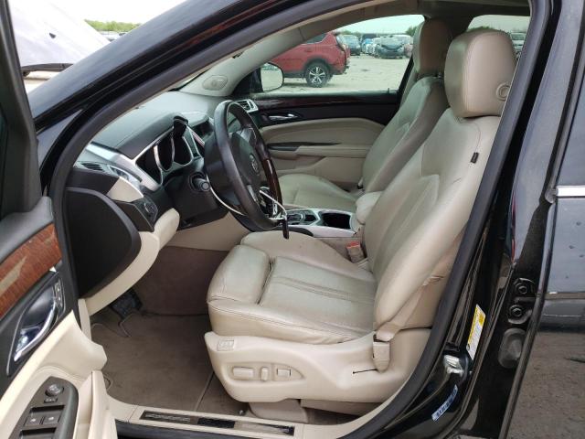 Photo 7 from auction – 2012 CADILLAC SRX LUXURY with VIN 3GYFNAE33CS643759