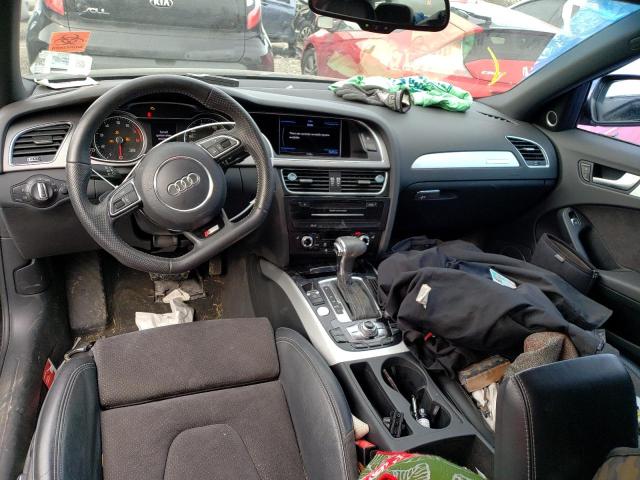 Photo 8 from auction – 2013 AUDI A4 PRESTIG with VIN WAUKFAFL7DN017012