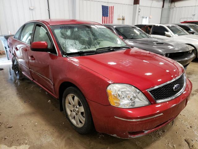 Photo 4 from auction – 2006 FORD FIVE HUNDR with VIN 1FAFP24156G160661