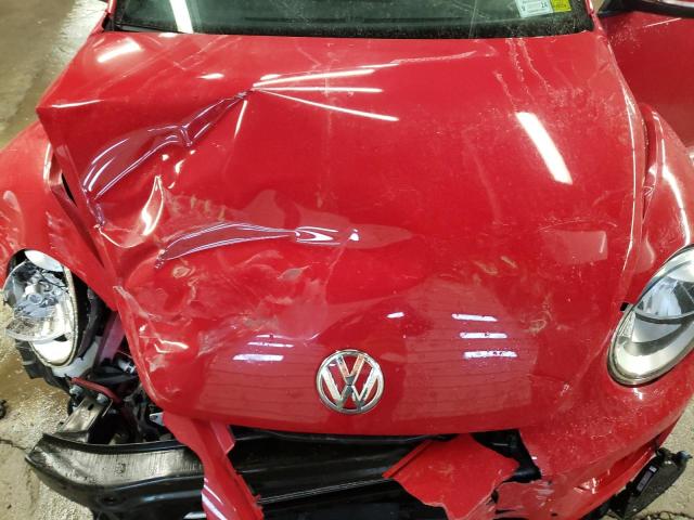 Photo 11 from auction – 2019 VOLKSWAGEN BEETLE S with VIN 3VWFD7AT3KM717389