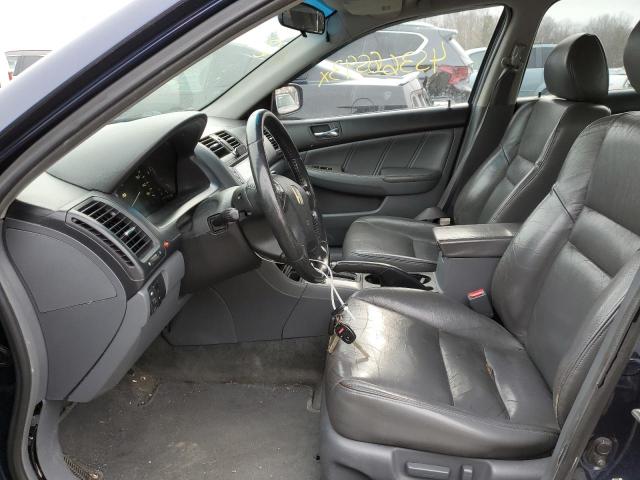 Photo 7 from auction – 2006 HONDA ACCORD with VIN 1HGCM56826A080644