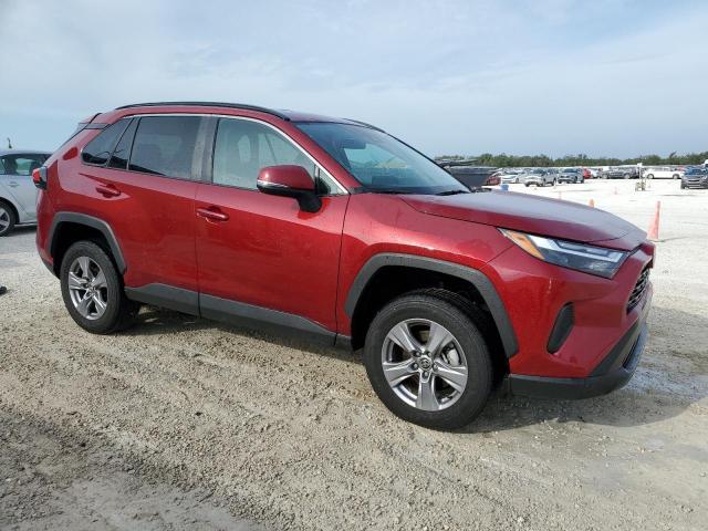 Photo 4 from auction – 2022 TOYOTA RAV4 XLE with VIN 2T3W1RFV4NW191908