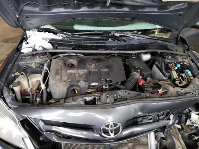 Photo 11 from auction – 2011 TOYOTA COROLLA BA with VIN 2T1BU4EE1BC722692
