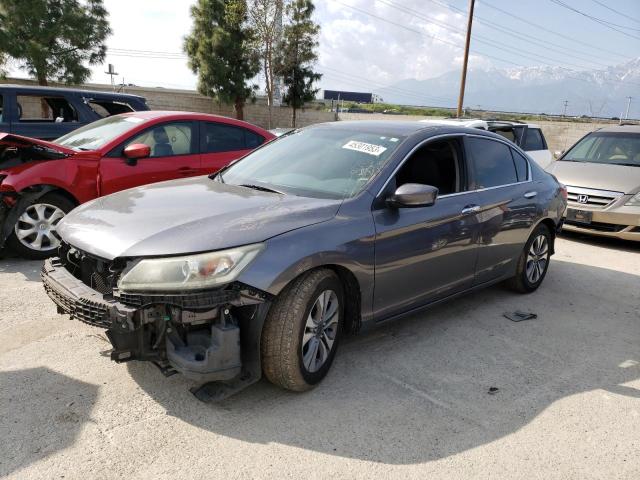 HONDA ACCORD LX 2014 with VIN 1HGCR2F33EA082549 - Photo from auction