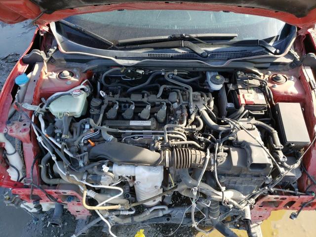 Photo 11 from auction – 2018 HONDA CIVIC SI with VIN 2HGFC1E55JH703376