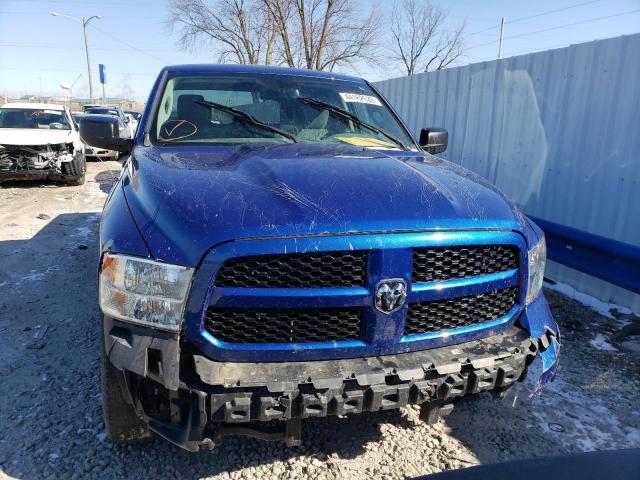 Photo 5 from auction – 2016 RAM 1500 ST with VIN 1C6RR7FT0GS294898