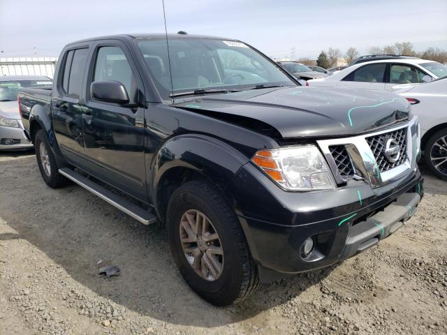 Photo 4 from auction – 2016 NISSAN FRONTIER S with VIN 1N6AD0ER3GN772146