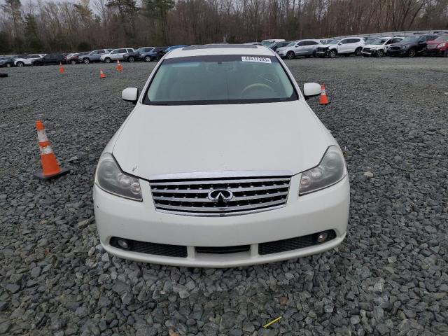 Photo 5 from auction – 2007 INFINITI M35 BASE with VIN JNKAY01EX7M307944