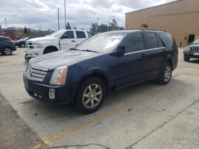 CADILLAC SRX 2006 with VIN 1GYEE637060184538 - Photo from auction