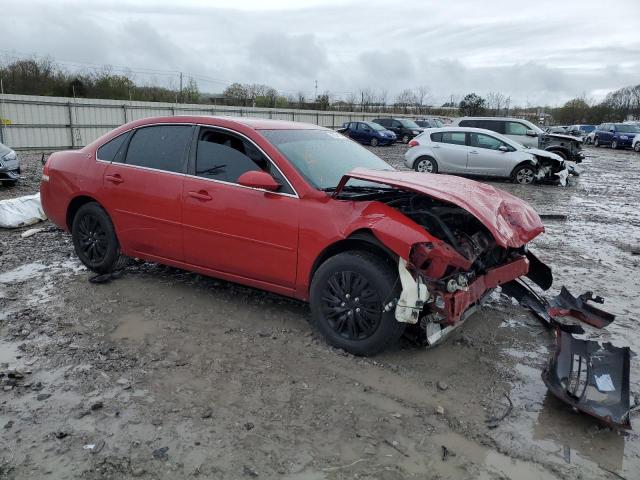 Photo 4 from auction – 2008 CHEVROLET IMPALA LS with VIN 2G1WB58K681248561