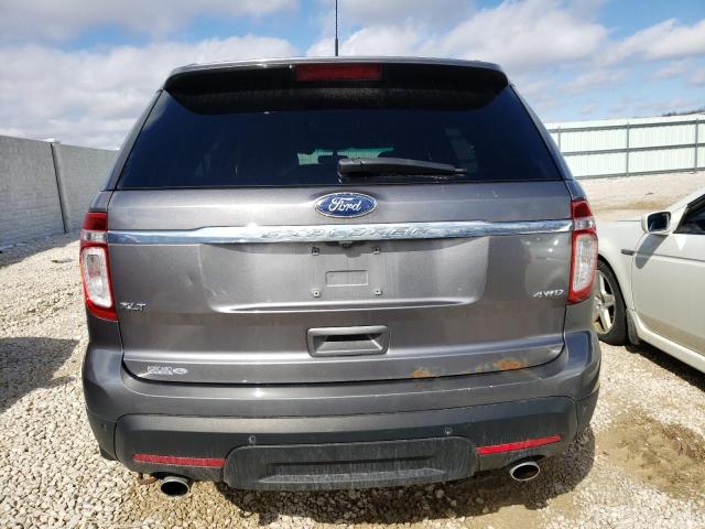 Photo 6 from auction – 2011 FORD EXPLORER X with VIN 1FMHK8D8XBGA75693