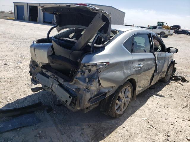 Photo 3 from auction – 2013 NISSAN SENTRA with VIN 3N1AB7AP4DL791566