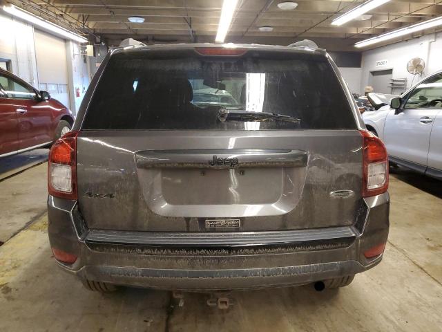 Photo 6 from auction – 2015 JEEP COMPASS SP with VIN 1C4NJDBB8FD197848