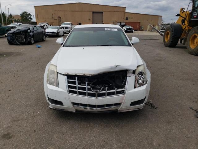 Photo 5 from auction – 2013 CADILLAC CTS LUXURY with VIN 1G6DE5E59D0165140
