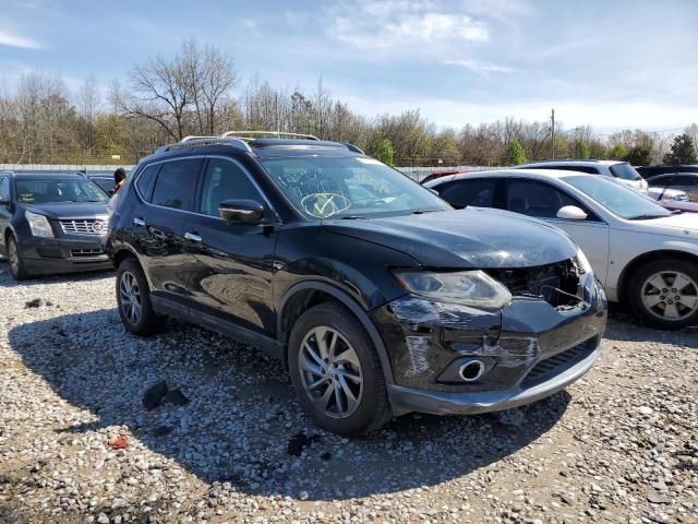 Photo 4 from auction – 2015 NISSAN ROGUE S with VIN 5N1AT2MT7FC891659