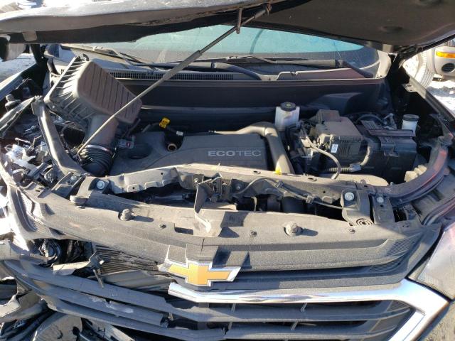 Photo 11 from auction – 2020 CHEVROLET EQUINOX LT with VIN 3GNAXKEV7LL256554