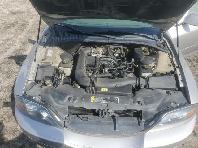 Photo 11 from auction – 2000 LINCOLN LS with VIN 1LNHM87A2YY776675