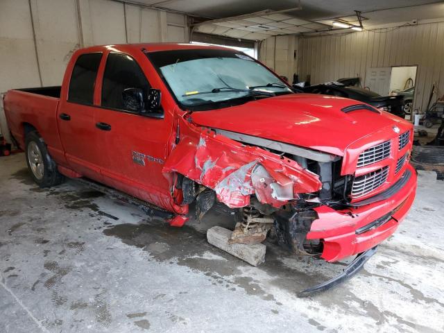 Photo 4 from auction – 2004 DODGE RAM 1500 S with VIN 1D7HA18D14J250897