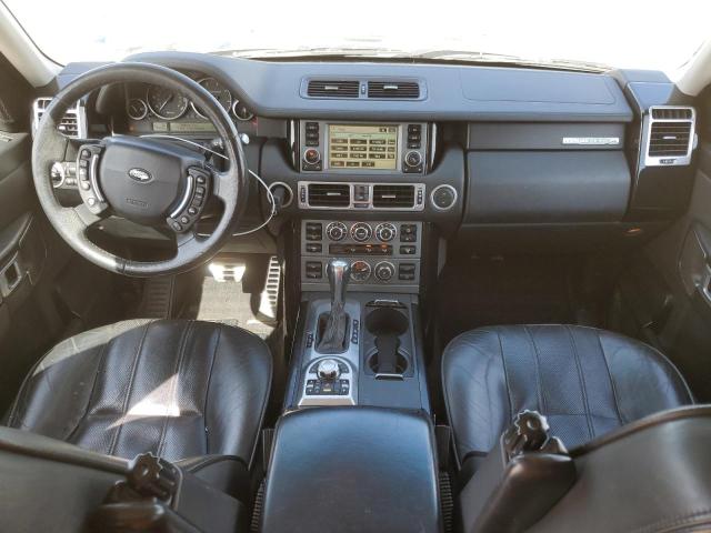 Photo 8 from auction – 2008 LAND ROVER RANGE ROVE with VIN SALMF13458A287550