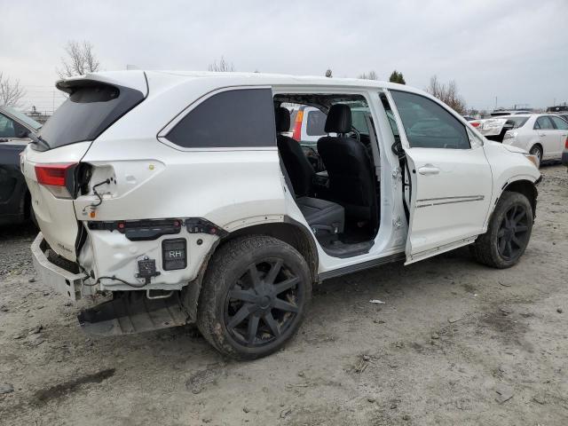 Photo 3 from auction – 2018 TOYOTA HIGHLANDER with VIN 5TDJZRFHXJS538795