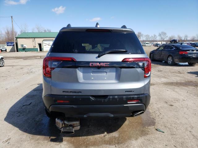 Photo 6 from auction – 2021 GMC ACADIA SLT with VIN 1GKKNULS3MZ173600