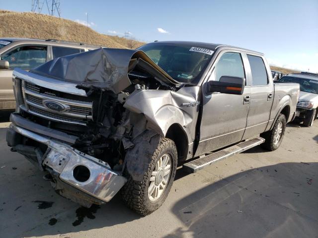 FORD F150 SUPER 2012 with VIN 1FTFW1EF8CFD06313 - Photo from auction