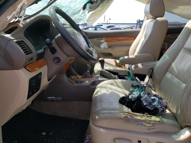 Photo 7 from auction – 2005 LEXUS GX 470 with VIN JTJBT20X750081849