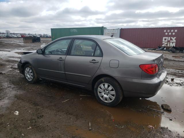 Photo 2 from auction – 2004 TOYOTA COROLLA CE with VIN 1NXBR32E14Z192063